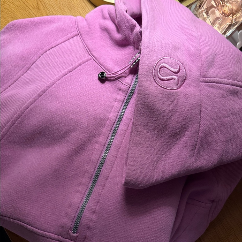 Lululemon Scuba Hoodie